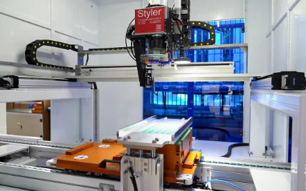 新型激光焊接技術助力4680電池能量密度大幅提升